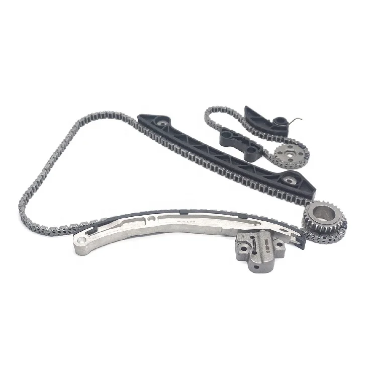 

Bibiai Brand 6M8G6A895BA 1S7G6K254AJ 6M8G6K255AA Timing Chain Kit and Parts for Mazda 2.3L