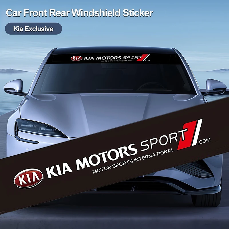 Car Front Rear Wind… - image
