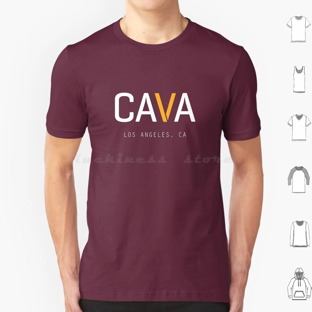 Cava Rest bebida esencial camiseta hombres mujeres niños 6xl Cava ensalada bebida Cola Chips sándwich carne hamburguesa Hot Dog Whataburger rojo