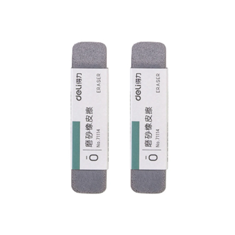 Stylo à Gel pour l'école et le bureau, stylo à bille, gomme à encre, gomme mate, gomme à sable givrée