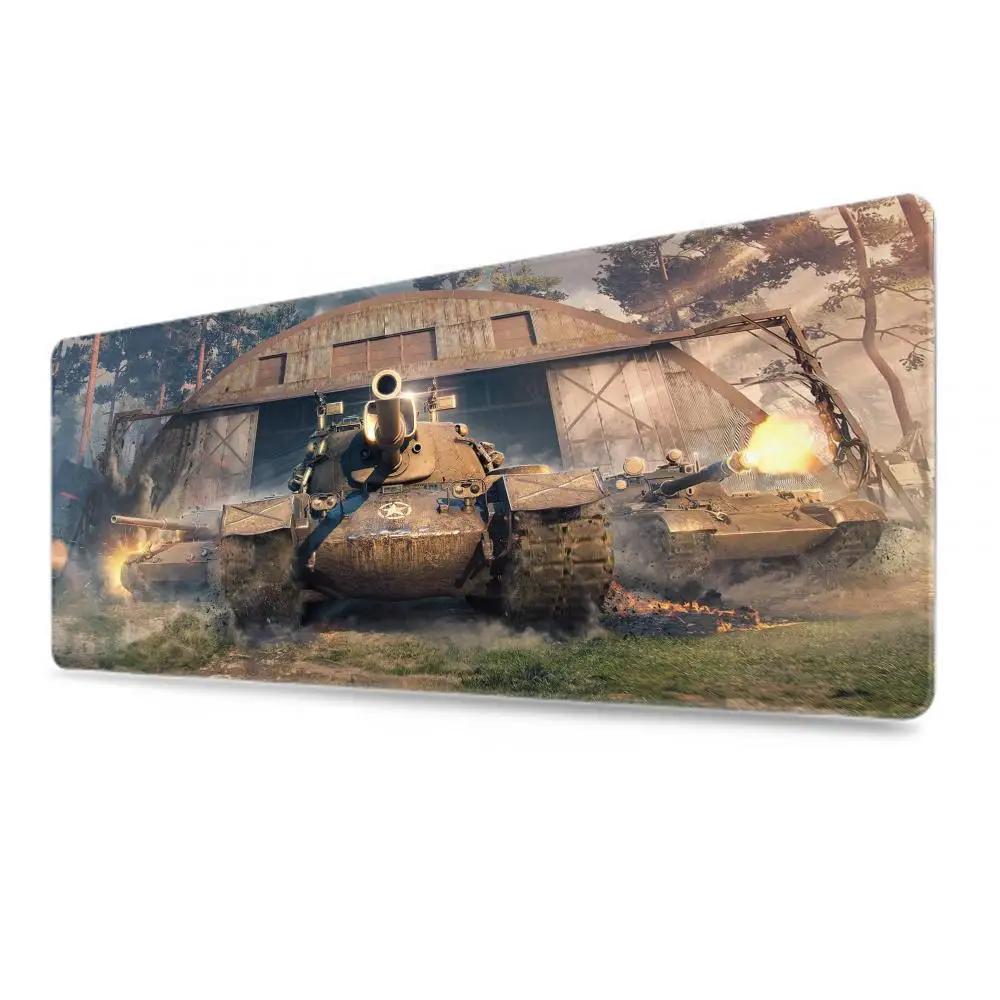 Mouse Pad Gamer Home New XXL Mouse Mat Desk Mats World of Tanks Office Soft Gamer Carpet Mice Pad