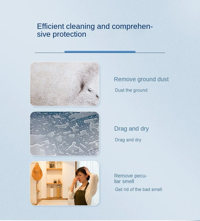 Suitable for TINECO floor cleaning liquid washing mop machine accessories 1.02.03.0 special floor cleaning agent