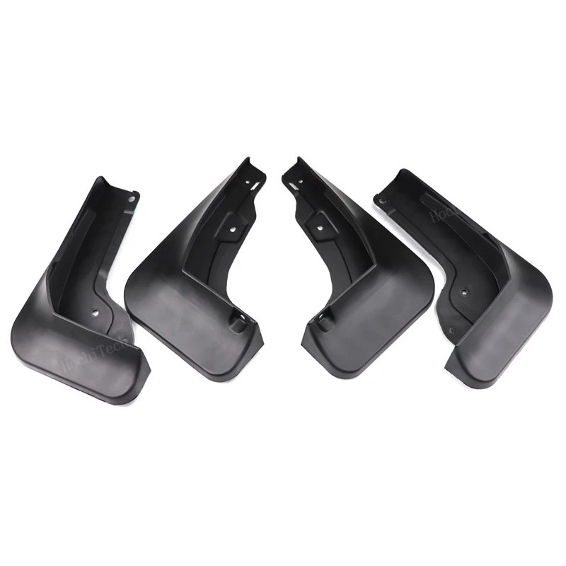 4Pcs/set Plastic Splash Guards Fender Mud Flaps Mudguards For Great Wall GWM Haval H6 GT H6S 2022 2023 Mudflaps Splash Guards