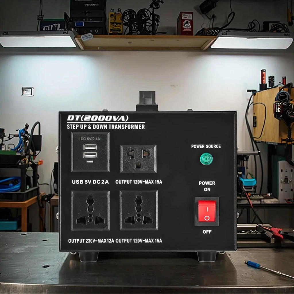 Custom DT-2000W Sin…