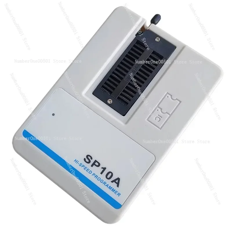 SP10A/B/F High Speed FLASH Programmer  Upgraded version of SP8-A/-B/-F/-FX