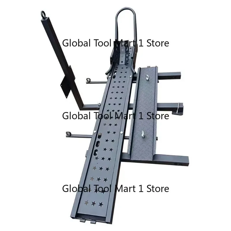 Modified general motorcycle back frame RV hanger Lightweight Por1table Modified general back frame