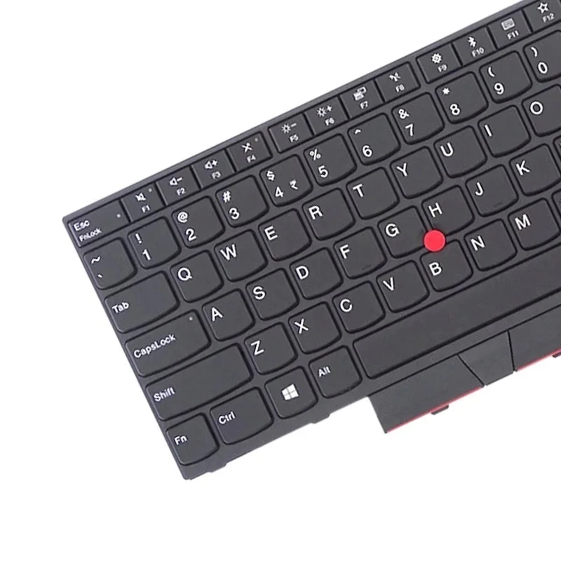 S  US Version Keyboard for Lenovo Thinkpad T470 T480 A475 A485 01HX459 01AX364 view 4