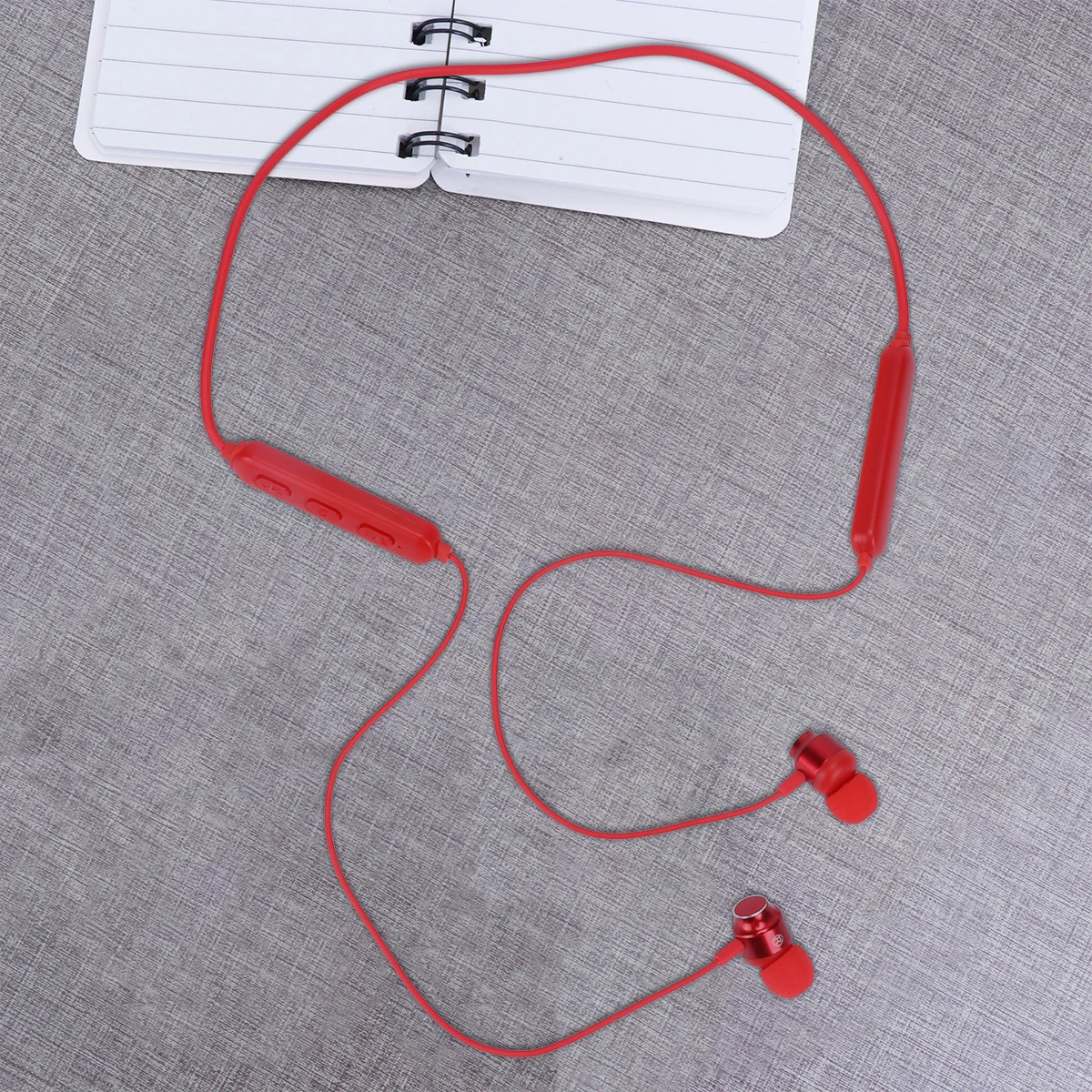 

Wireless Earphone Headphones Magnetic Earbuds 16 Hours Gym Running Sports Stereo Sound Lightweight Waterproof