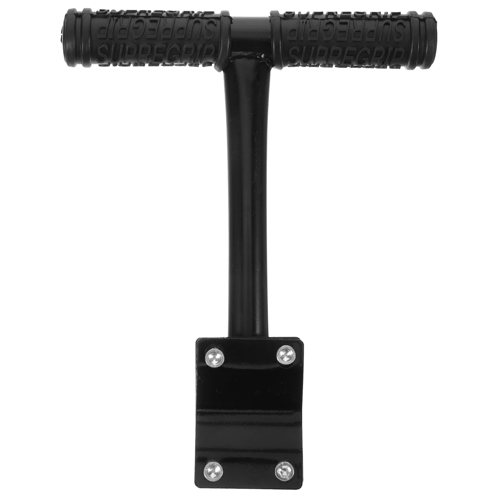 

Bicycle Seat Armrest Bikes Scooter Handle Rear Saddle Seats Handrail Riding Supplies Steel Mountain Safety