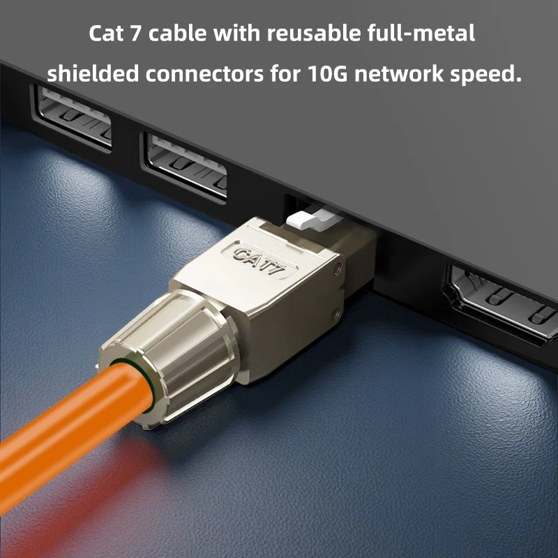 Thumbnail 4 - #77 Best Cat7 Ethernet Cables to Buy In 2026