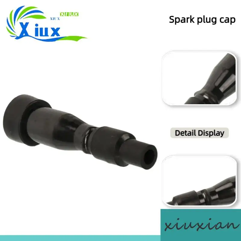 

Универсальная крышка свечи зажигания мотоцикла, мопед, скутер, велосипед для грязи, ударный тип, запасные части для мотоцикла Cub Underbone