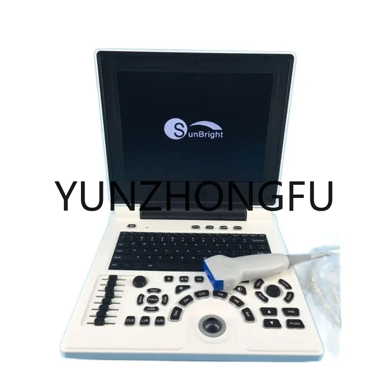 Laptop Ultrasound Scanner Diagnostic System medical ultrasound scanner Notebook Style Medical Ultrasound