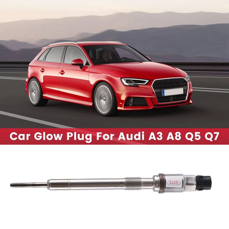 

03L905061G Car Glow Plug For A3 A8 Q5 Q7 Volkswagen Golf Passat 059905061E 059905061H