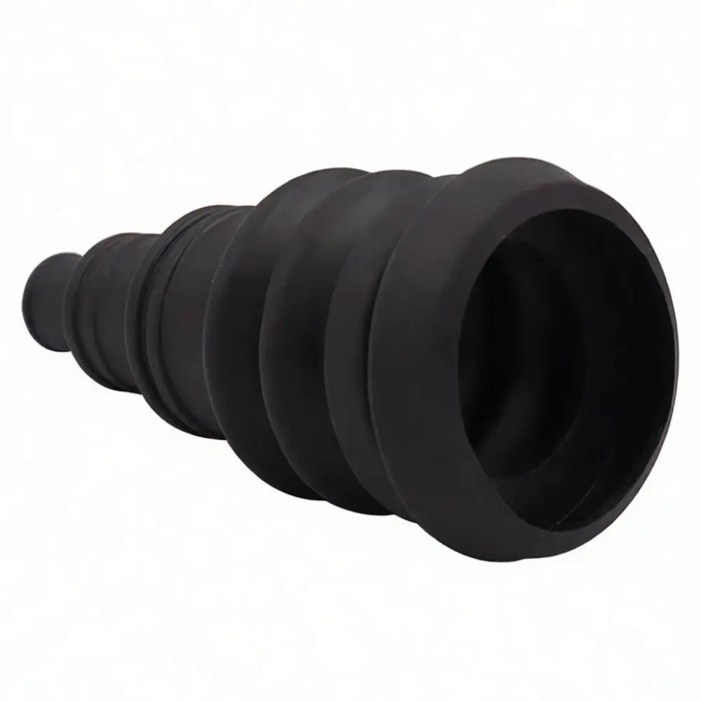 Electrical Cable Grommet Rubber Seal Protector Flexible Silicone Ring For Industrial Equipment Wiring Exit Housing