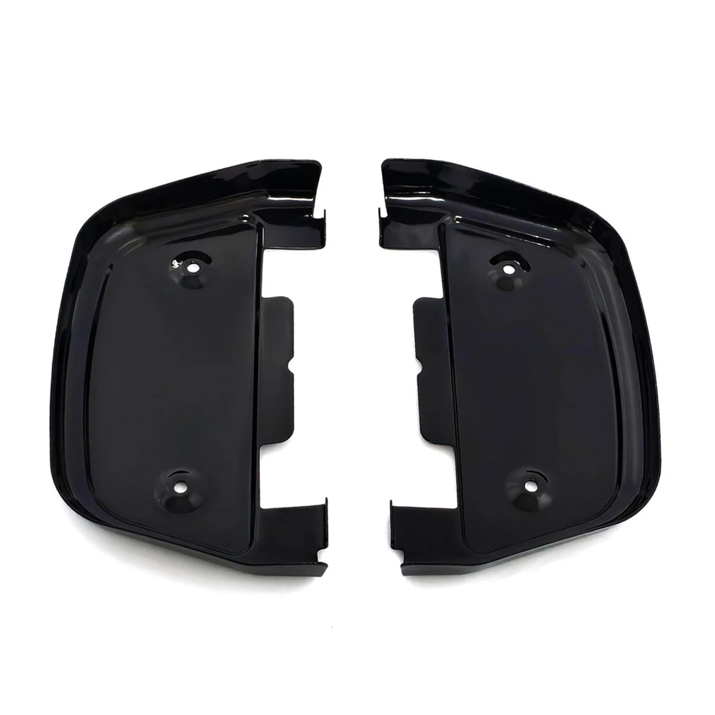 

For Harley-Davidson Dyna Street Glide CVO Street Bob Pedal Bottom Cover Replacement Part for Motorcycle Accessories