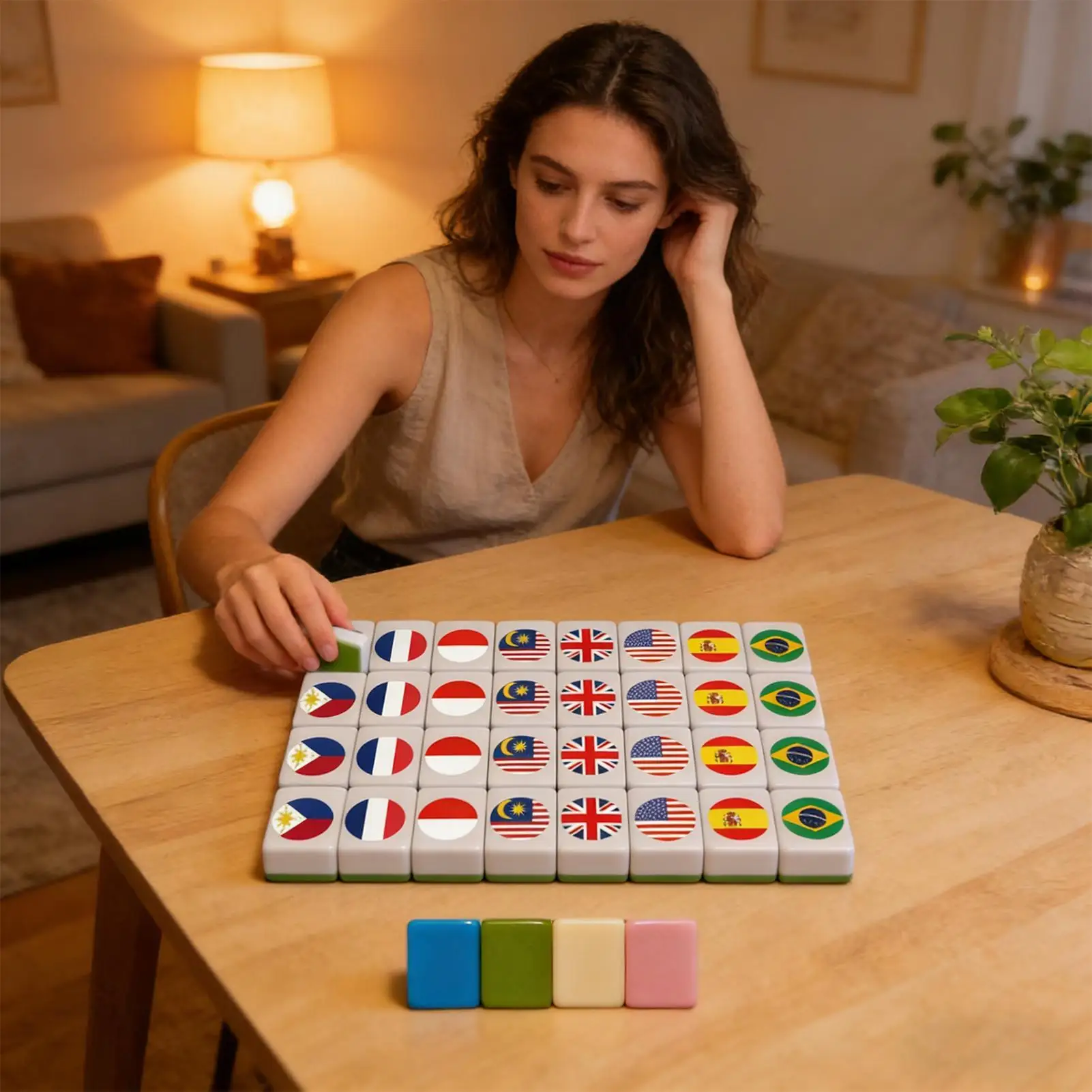 mahjong-game-set-portable-parent-child-interactive-toy-football-pattern-games-blocks-tiles-for-men-women-youth-teens-daughter