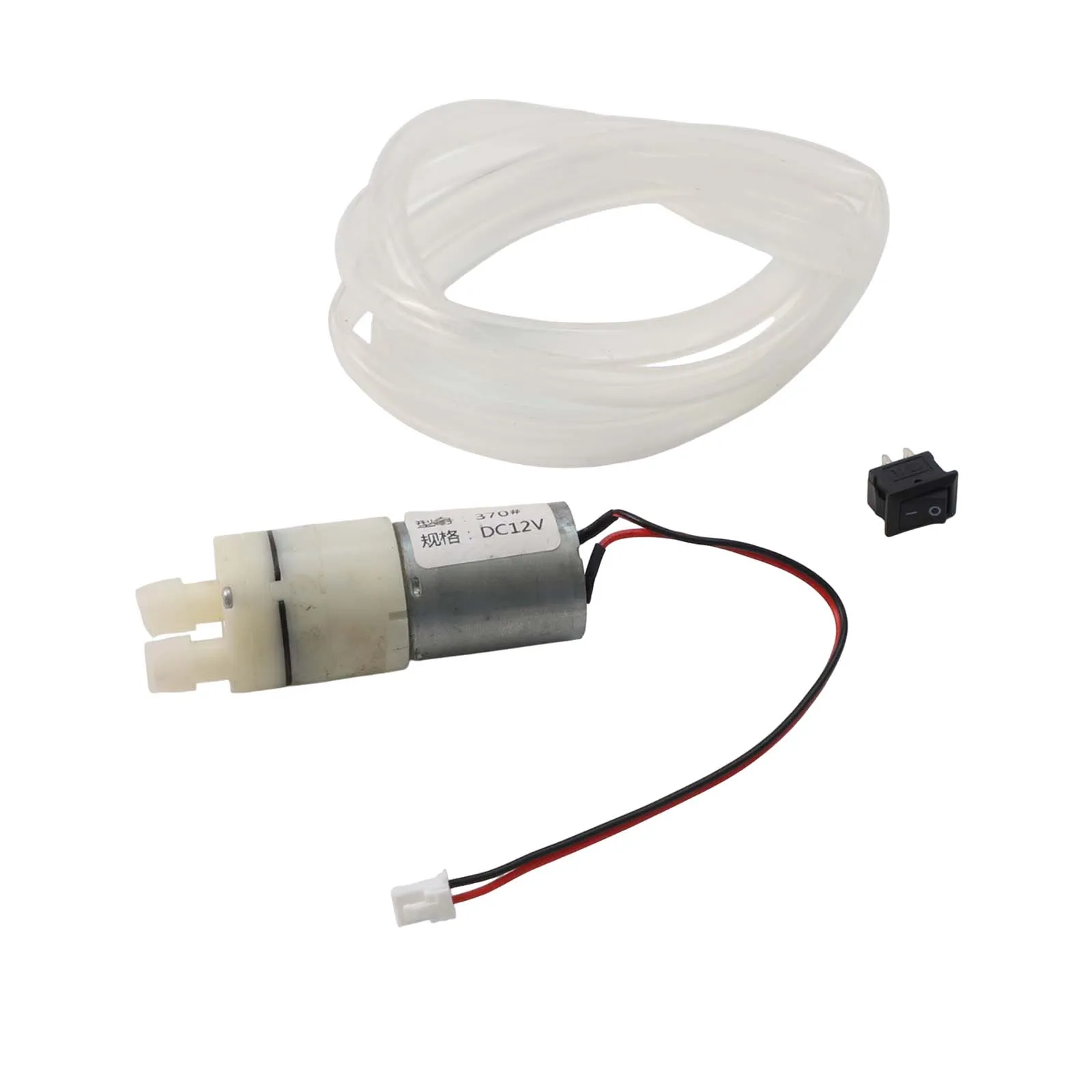 

Aquarium Setup 2.8 Inches X 1.06 Inches Aquarium Pump DC Water Pump Compatible With Aquariums Food-Safe Materials