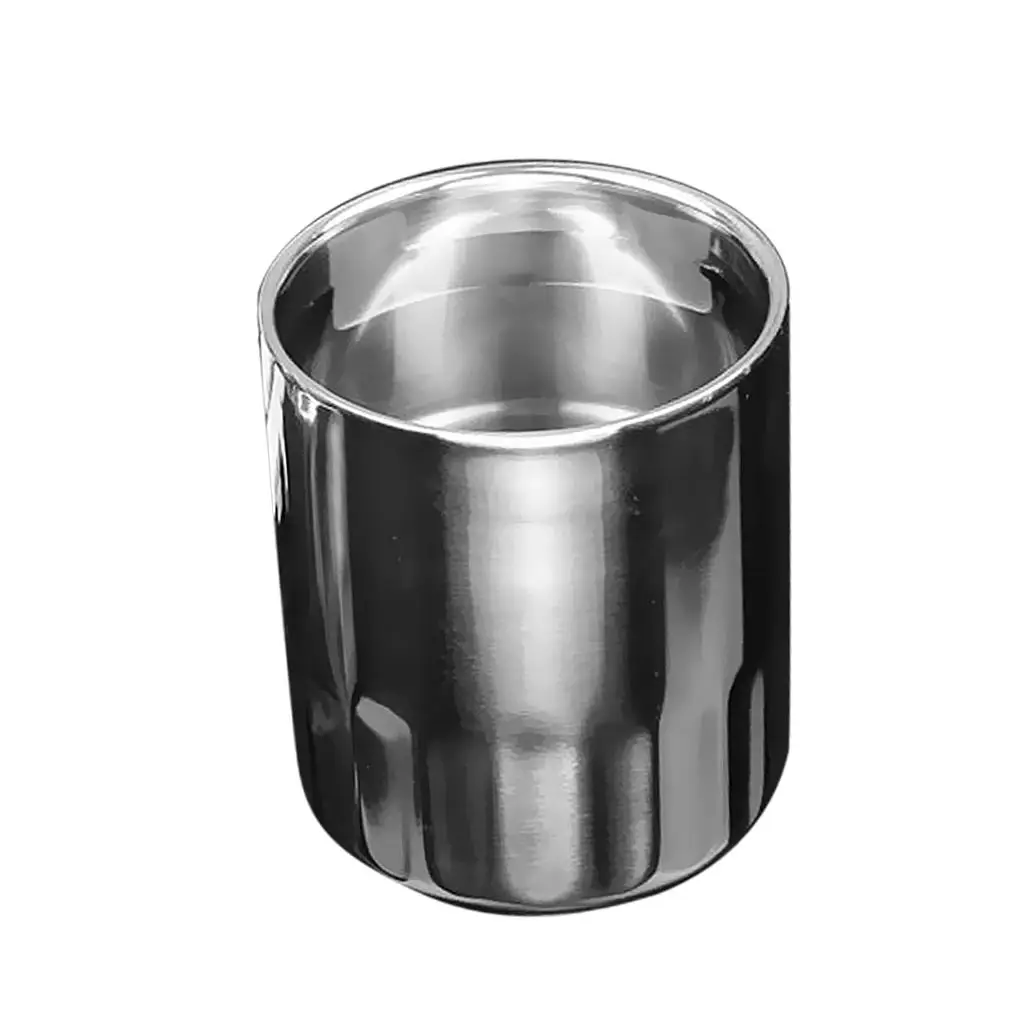 Stainless Steel Coffee Cup Student Camping Trip Tea Mug 4 Types