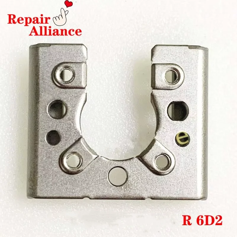 

Новая оригинальная верхняя крышка, листовая железная часть для горячего башмака, запасная часть для Canon EOS R EOS 6D Mark II 6D2 SLR