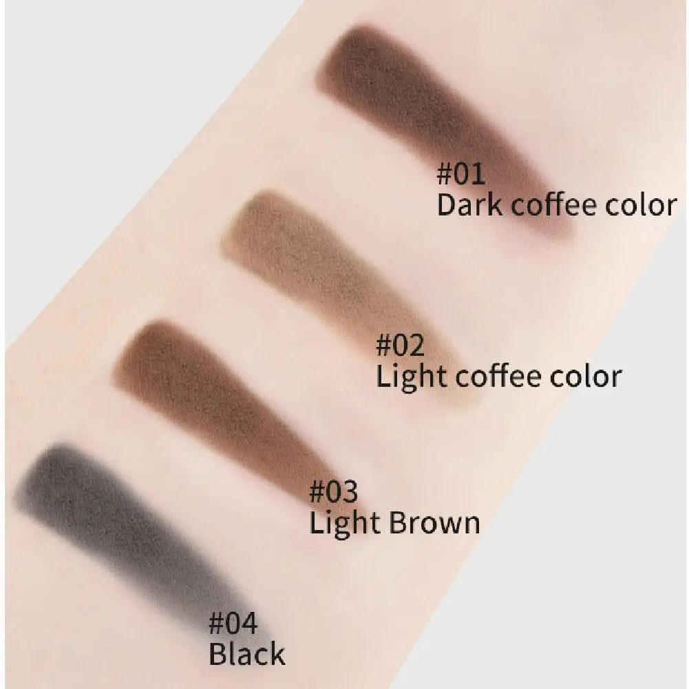 Hair Line Powder Instantly Black Brown Root Coverag Hair In Cover Fill Repair Hair Paint Up Shadow Hair Chalk Tool