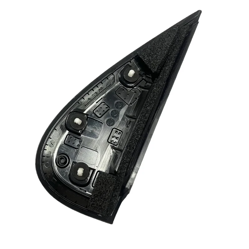 

Front Left Right Door Outer Triangle Panel Reversing Mirror Outer Triangle Reflector Mirror Trim Plate for GWM TANK 300