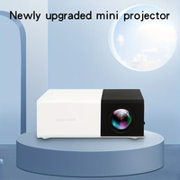 New projector for home ultra-high definition bedroom wall projection, home cinema projector, office conference HDMI