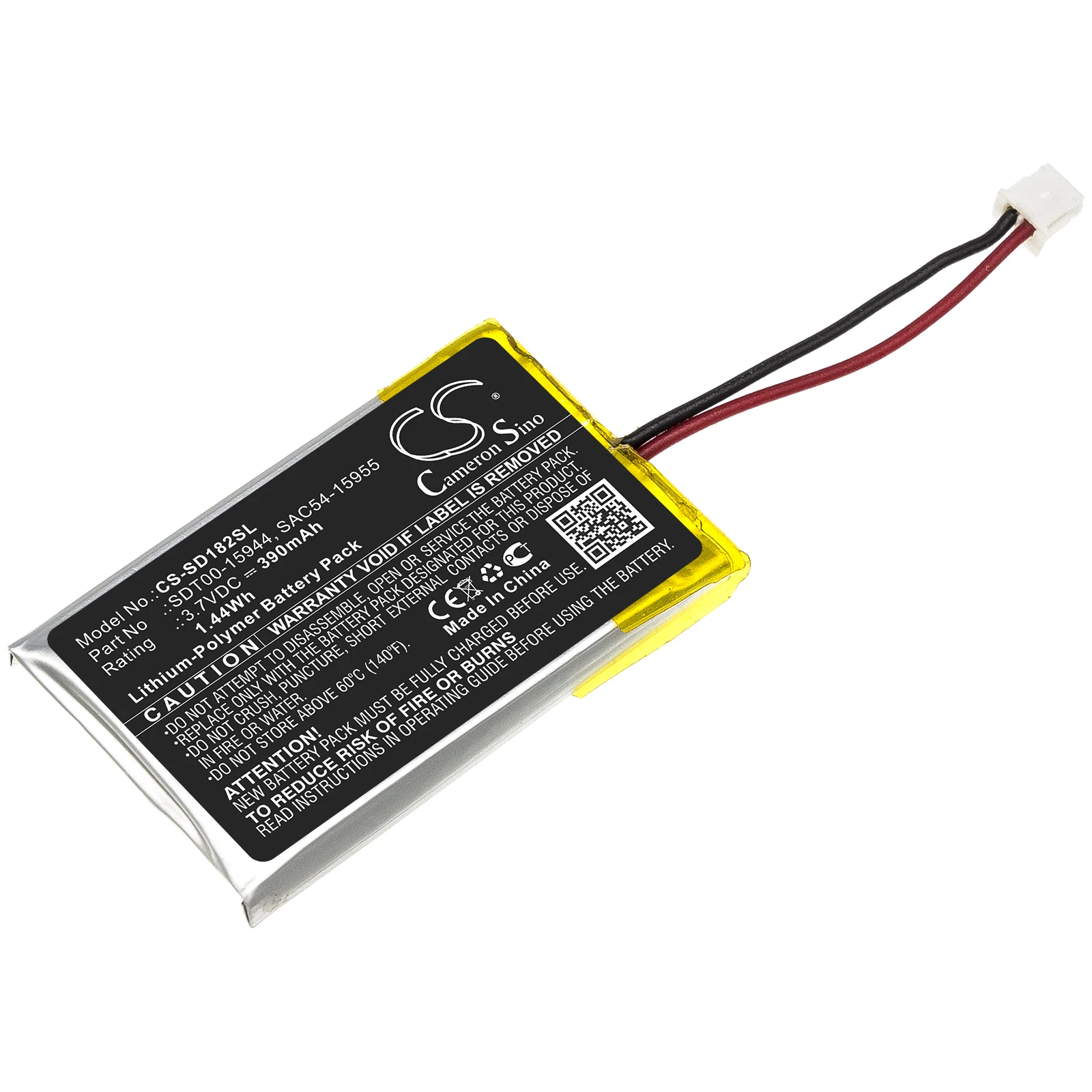 Cs Replacement Batt…