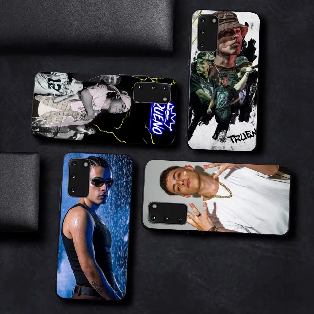 T-Trueno Rapper Phone Case For Samsung S 9 10 20 21 22 23 30 23 24 Plus Lite Ultra FE S10lite Fundas