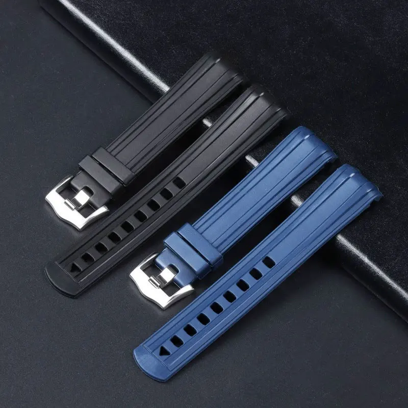 Fkm Curved Fluororu…