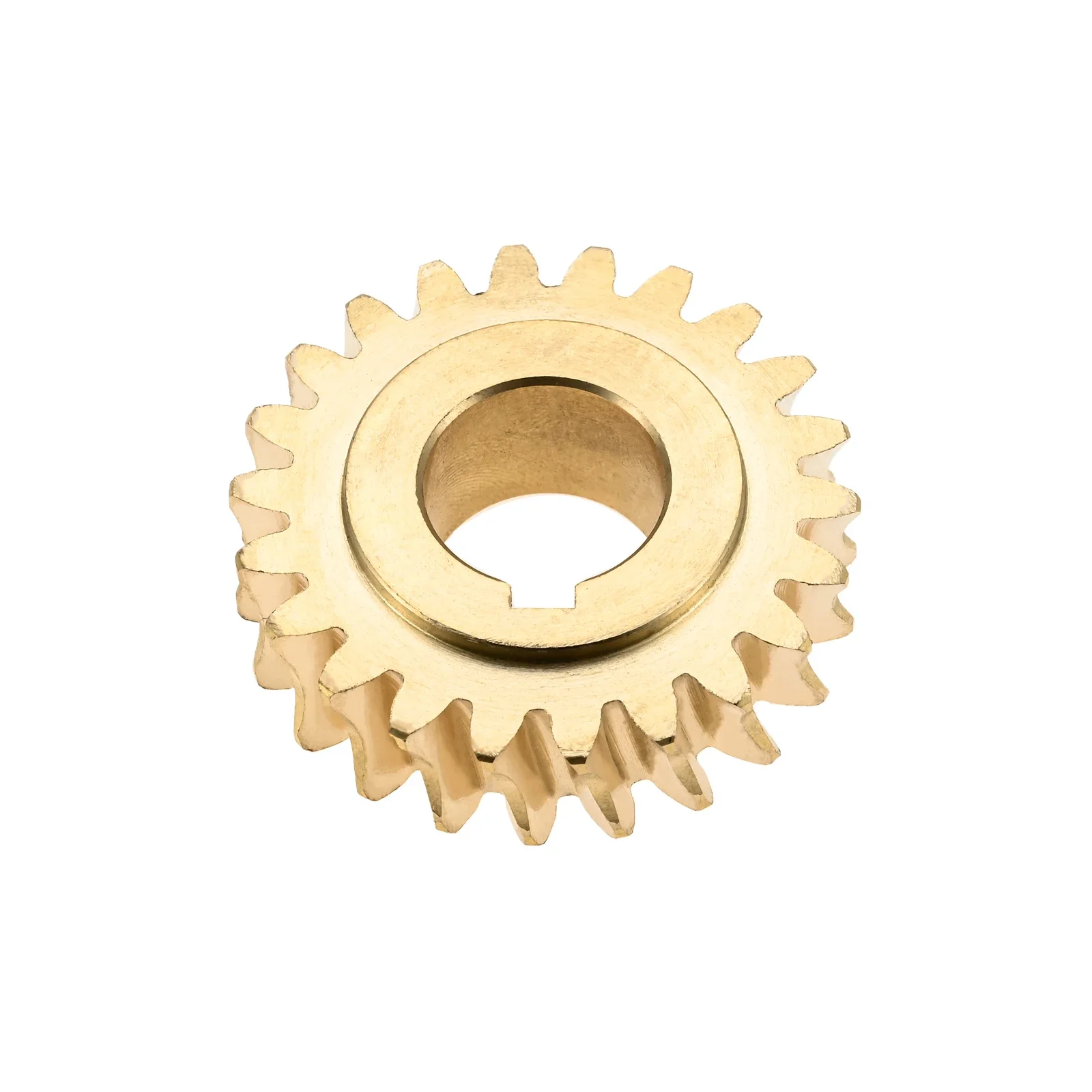 1Pc Worm Gear 917-04861 Fits for MTD Fit for Troy-Bilt Sears Craftsman Troy Bilt 20 Teeth 40