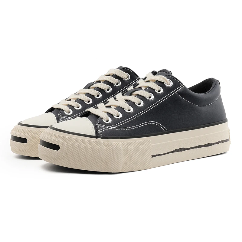 

VIPOL Мужские модные и модные кроссовки, осенняя повседневная и нишевая джинсовая мужская обувь с низким берцем в стиле ретро.