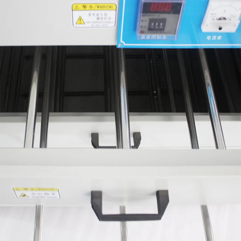 High Quality Plate Frame Dryer Screen Printing Electric Drying Oven Screen Drying Cabinet for Screen Printing