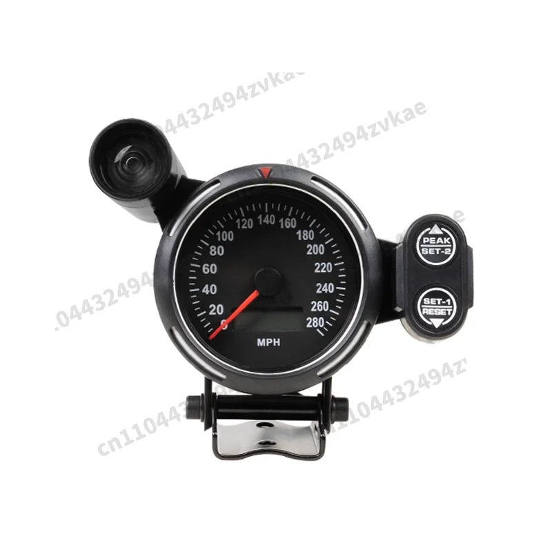 Tachometer 7-Color Tachometer for Logitech G29 ThrustmasterSimracing Game 2nd Generation Speed Display Module Racing