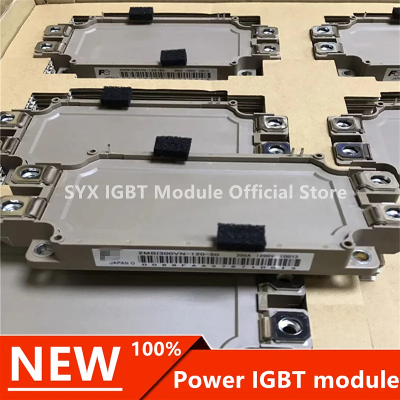 

2MBI300VN-120-50 2MBI300U4-120-50 300A1200V Полупроводниковый силовой модуль IGBT
