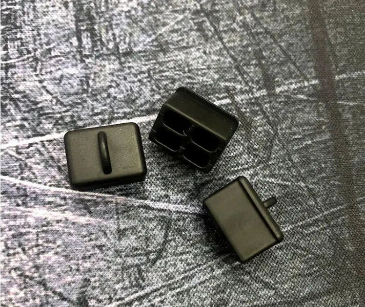 Vezelplug Sfp Stofplug Optische Poort Stofplug Schakelaar Stofplug Siliconen Plug Fiber Module Plug