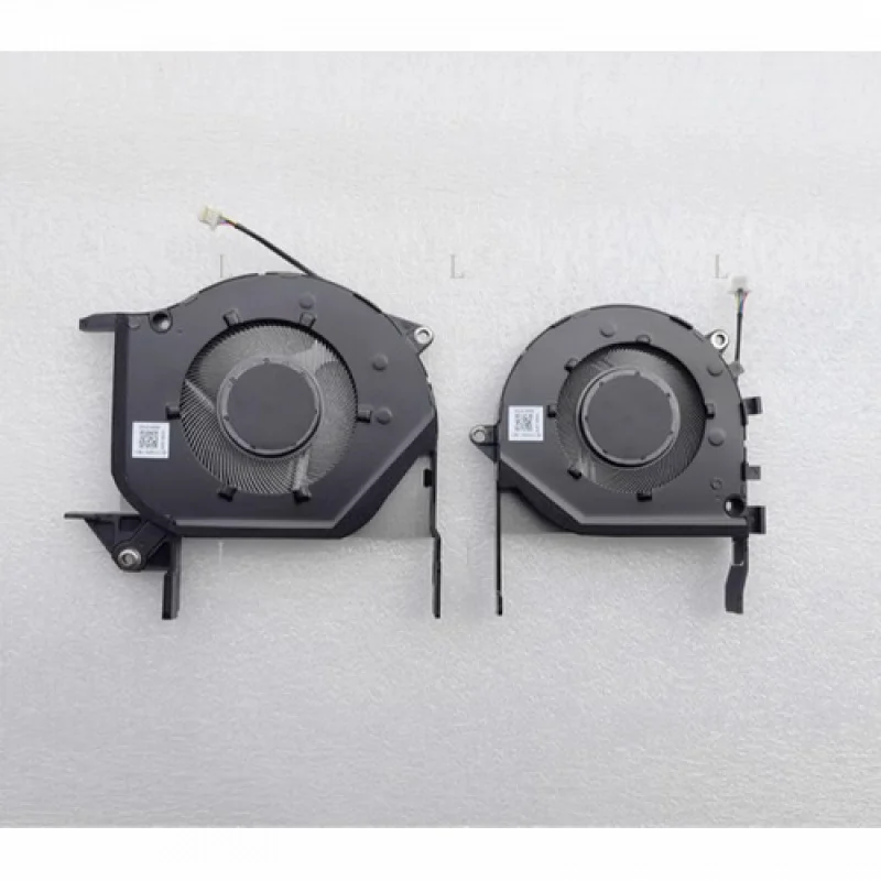 

L CPU GPU Fan Cooler For ASUS Vivobook Pro Ultra 9 PRO 15 OLED N6506MV