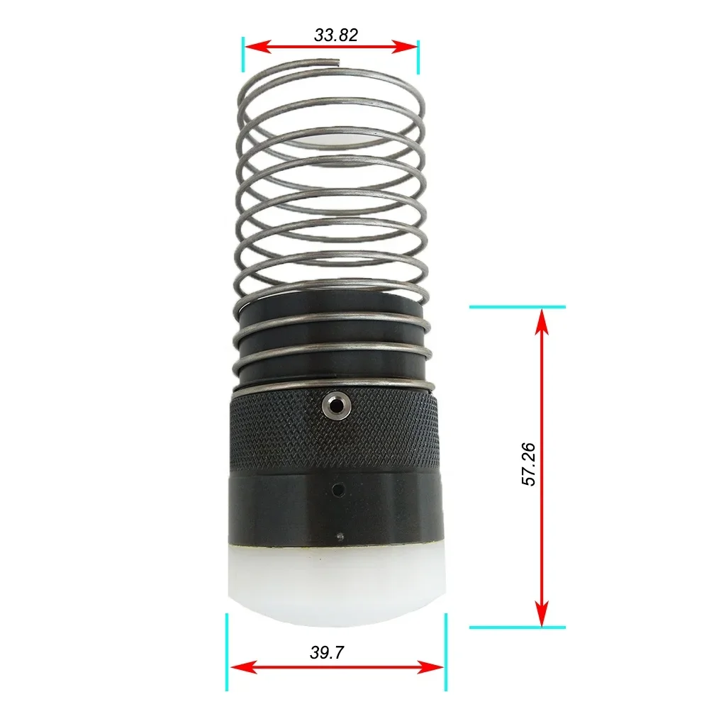Новая прижимная лапка головки крышки для EOT POT UCT EOT3 EOT4 на цифровом станке для резки