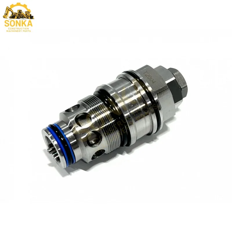 ZGAR-00333 Relief Valve For Hyundai R140W R170W R200W-7 R210W R140 R170 R180 R200 Excavator