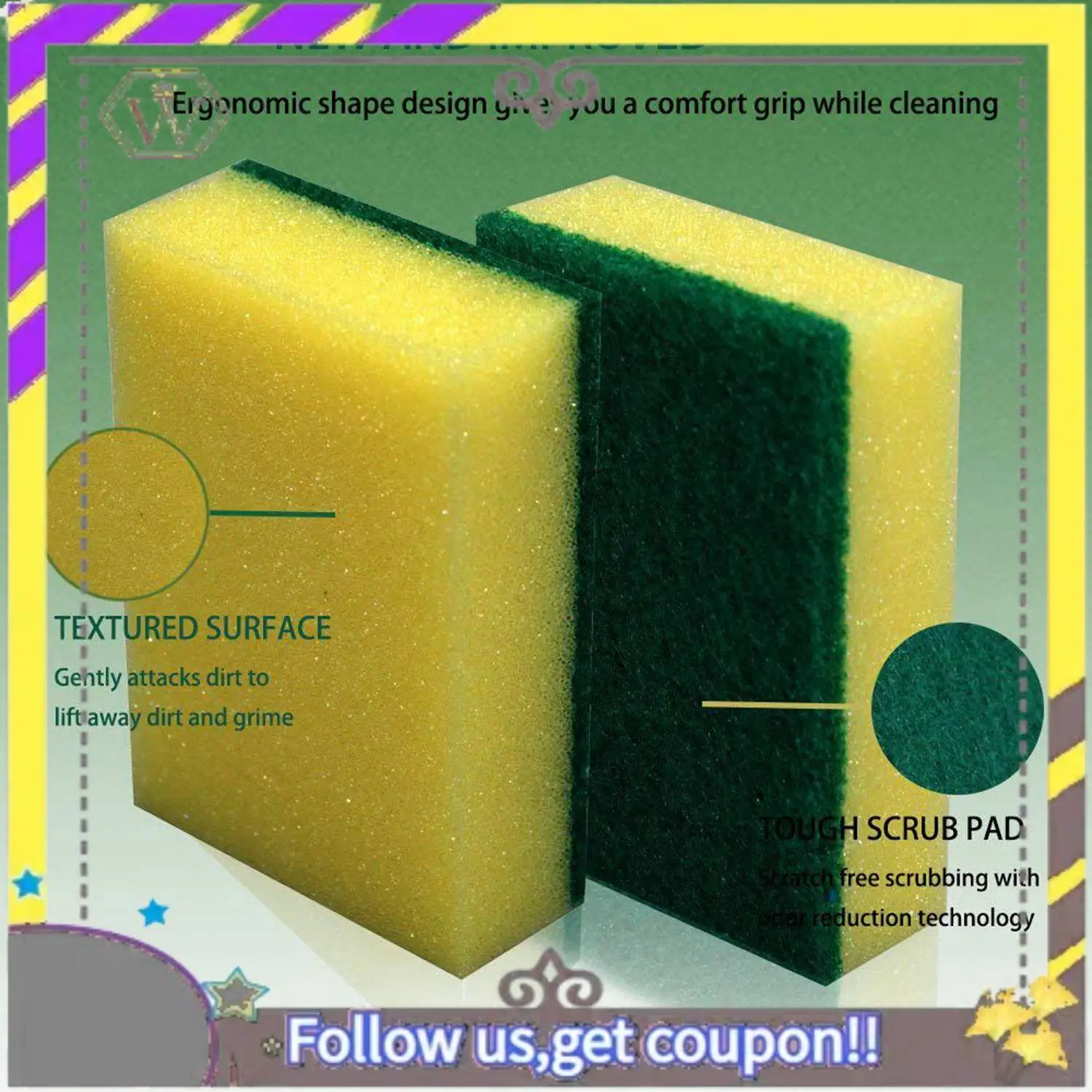 New 20Pcs Heavy Dut…