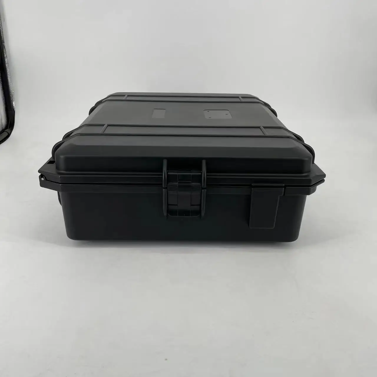 Hard IP67 Waterproof Plastic Case, Flight Equipment Instrument Protection, EVA Foam Insert, Tool Storage Box, 6.5x4.5x3.5 Inches