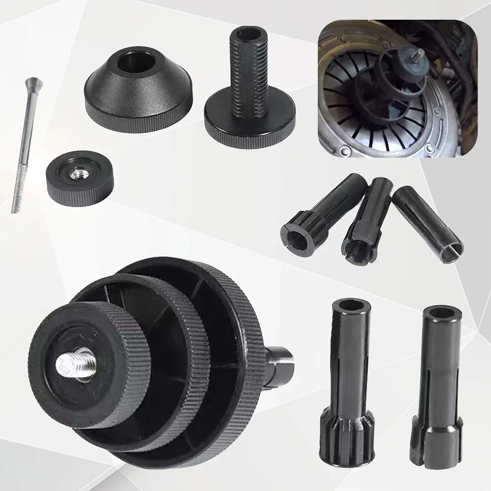 Universal Car Clutch Alignment Centering Tool Auto Clutch Hole Corrector Correction Locking Remover Repair Tool