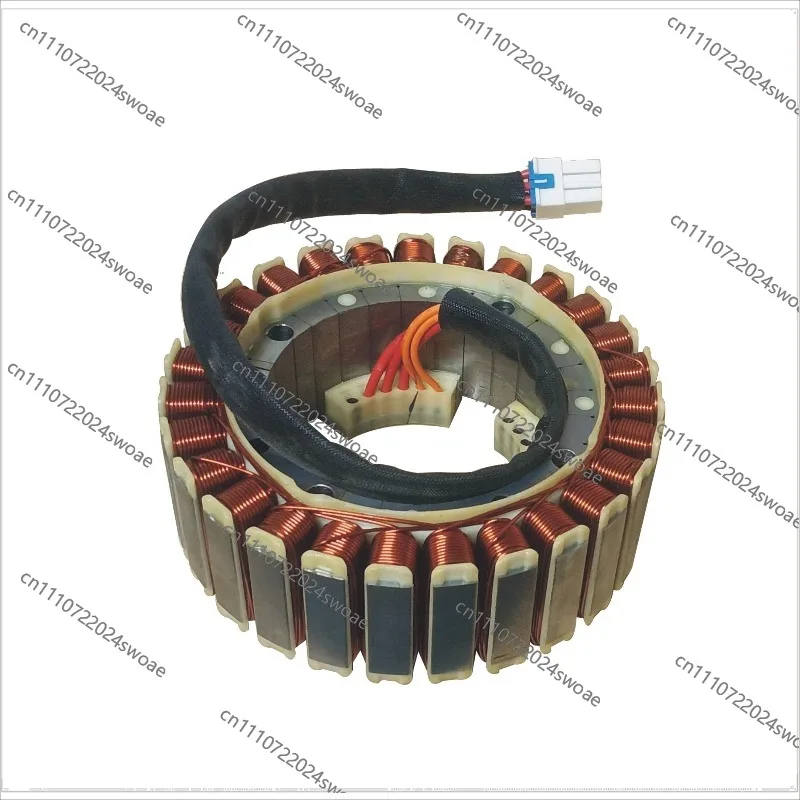 For Variable Frequency Generator 3.5KW/5KW Stator Rotor Pure Copper, Original Inverter