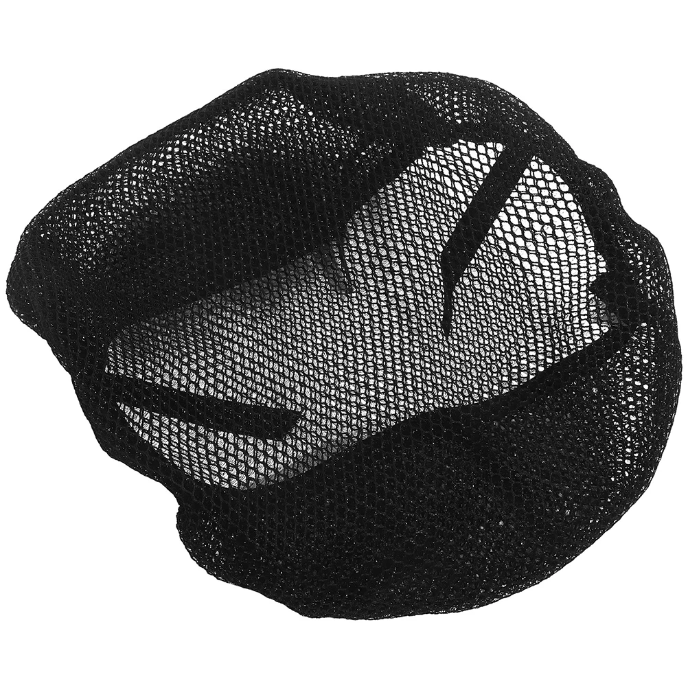 

Sunscreen Cushion Cover Motorcycle Driver Seat Pad Mesh Covers Breathable Polyester Rear