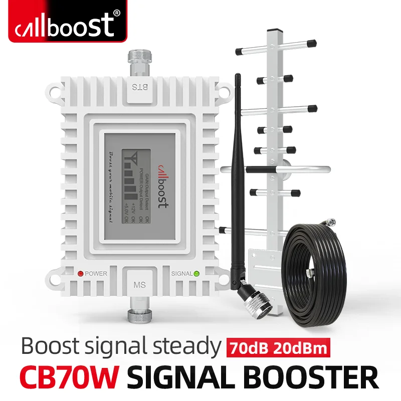 CallBOST CB70W Signal Booster Review: Real-World Performance in Rural Connectivity Crises