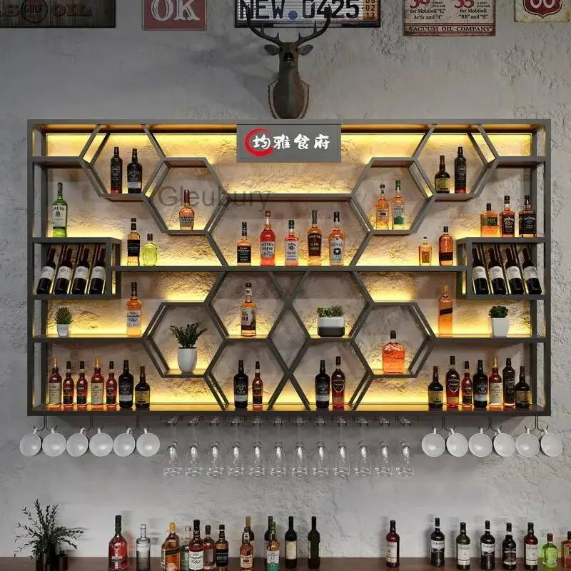 

Экономия места, домашний бар, винные шкафы, полка, настенное хранение, коктейльные спиртовые шкафы, металлическая витрина, мебель для бара Angolo