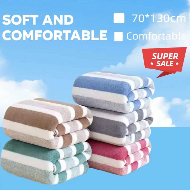 Soft Towel Absorben… - image