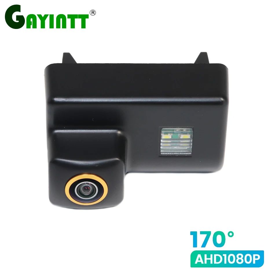 

1080P 170 Degree HD AHD Car Rear View Reverse Camera For Peugeot 206 207 306 307 308 406 407 5008 For Citroen C3 C4 C5 C6
