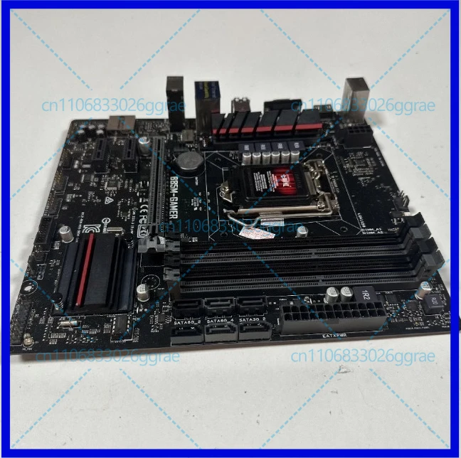 

Used For ASUS B85M-GAMER main board