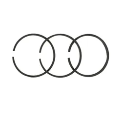 Jeu de segments de piston Dia pour compresseur d'air, pompe à air, accessoires de piston, 42mm, 47mm, 48mm, 51mm, 52mm, 65mm, 1 jeu