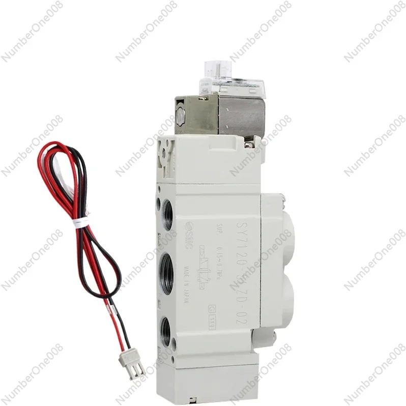 

SY7120-5LZD-02 Solenoid Valve Body Single SMC NEW